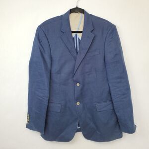 Tasso Elba Blue Blazer